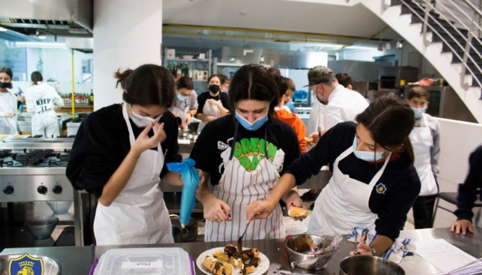 Masterclass French cooking